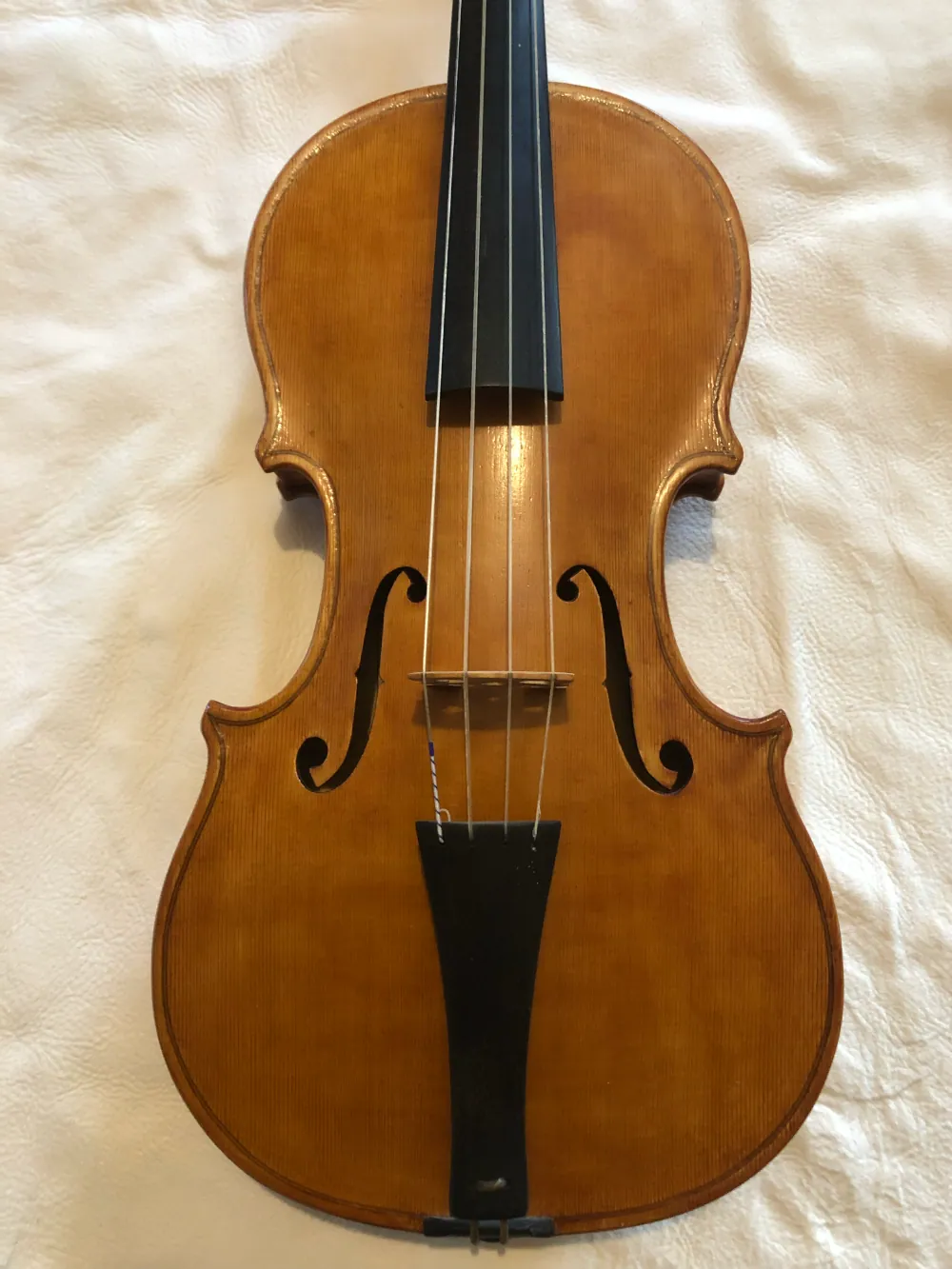 Barockvioline 1984 -2