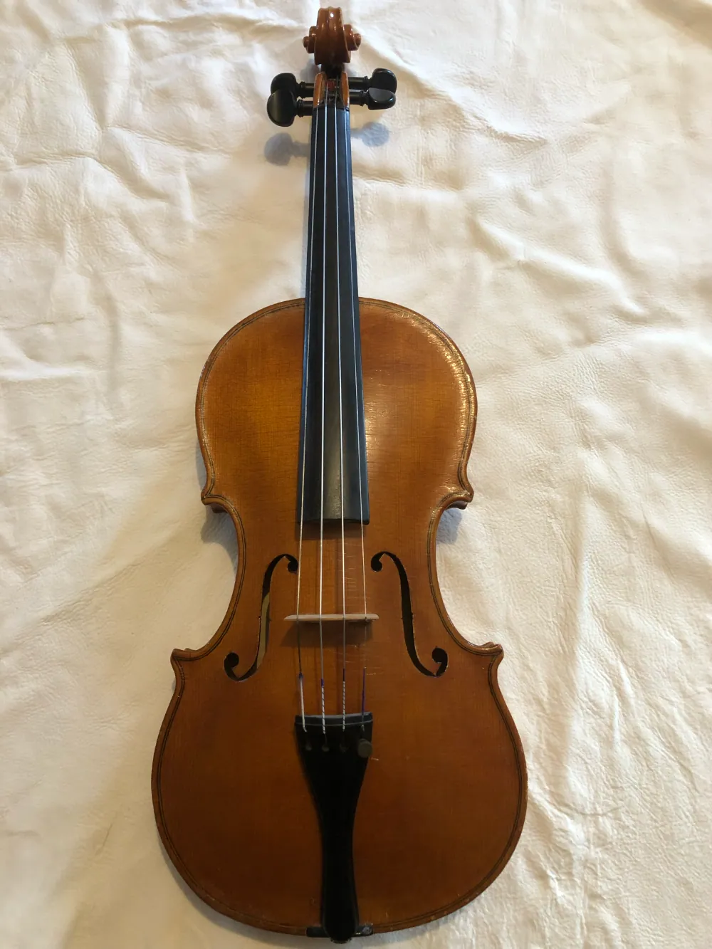 Barockvioline 1984 -1