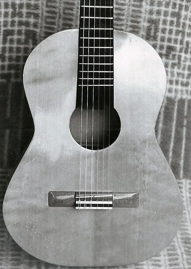Gitarre Nr.1 1981