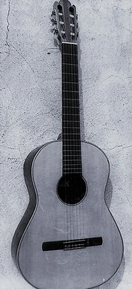 Gitarre Nr.2 1982