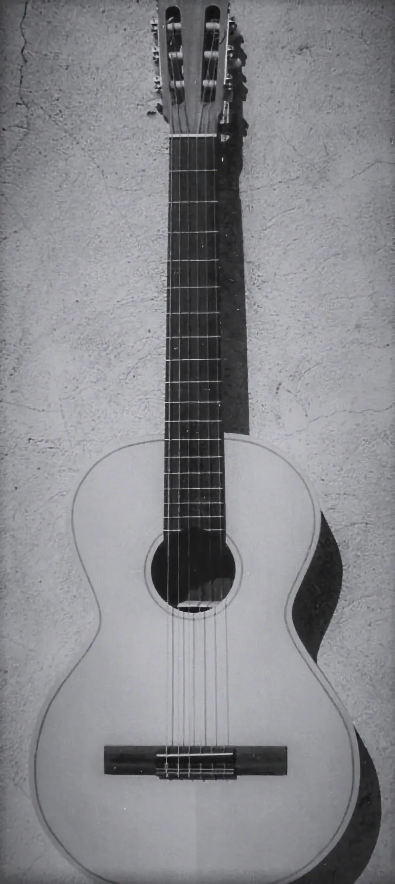 Gitarre Nr.3 1982