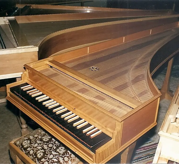 Italienische Cembalo Nr.1 1987