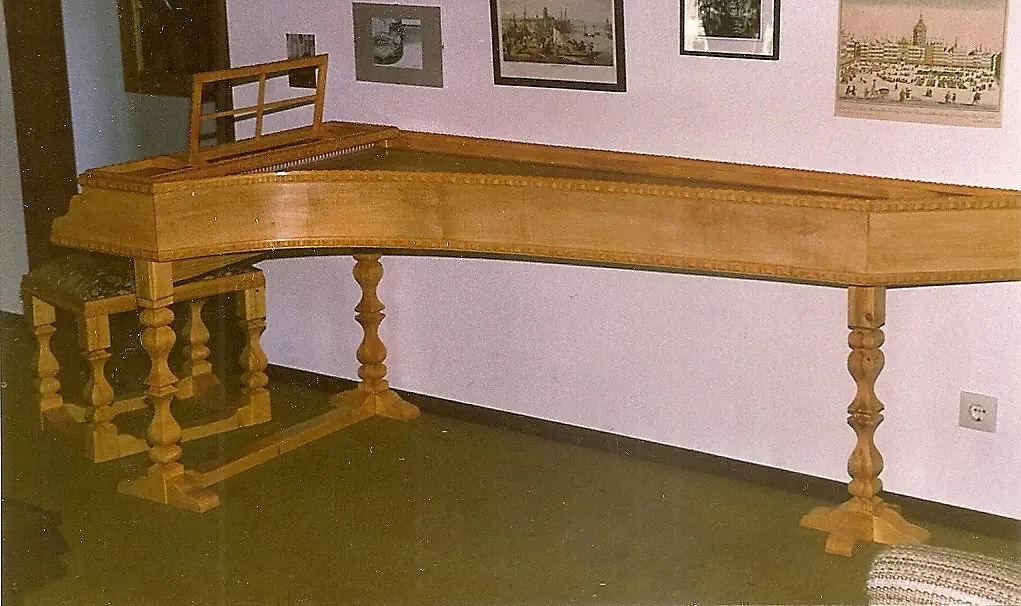 Italienisches Cembalo Nr.2 1987