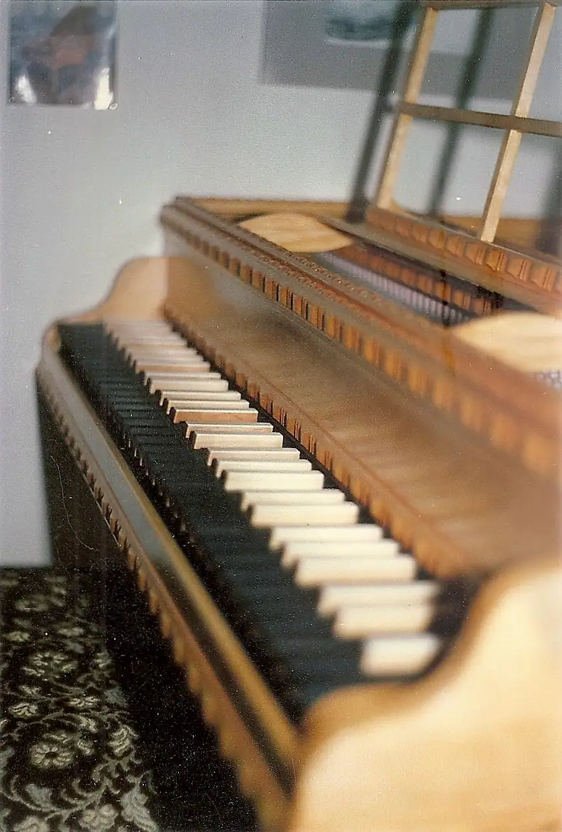 Ital.Cembalo Nr.2 1987