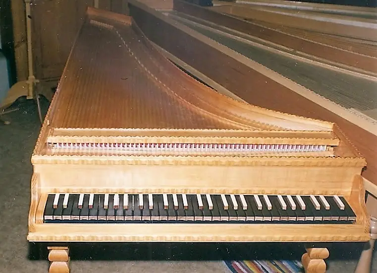 Ital.Cembalo Nr.2 1987-4