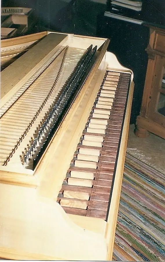 Ital.Cembalo Nr.3 1990-2