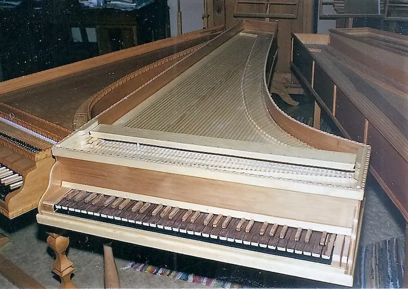 Ital.Cembalo Nr.4 1990-1
