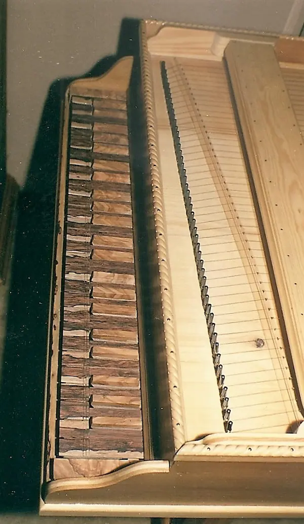 Ital.Cembalo Nr.5 1990-1