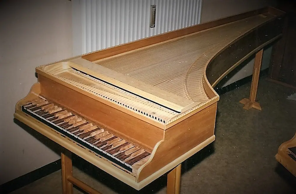 Ital.Cembalo Nr.5 1990-2