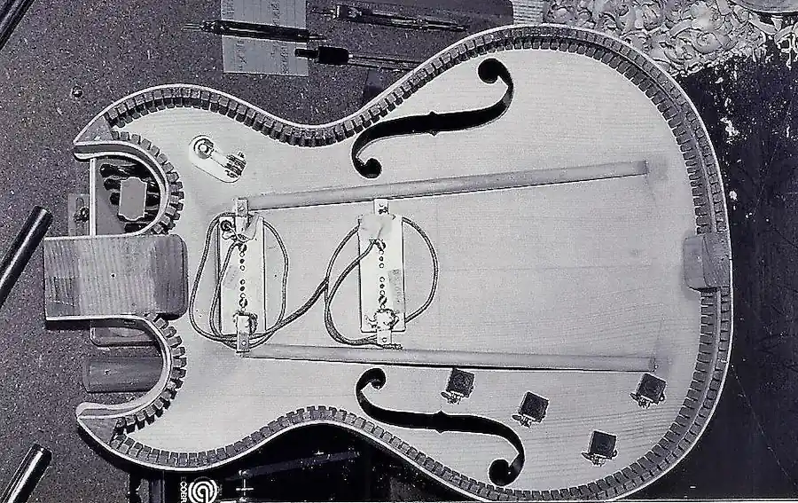 Jazz Gitarre 1984