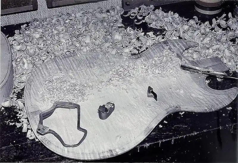Jazz Gitarre 1984 -3