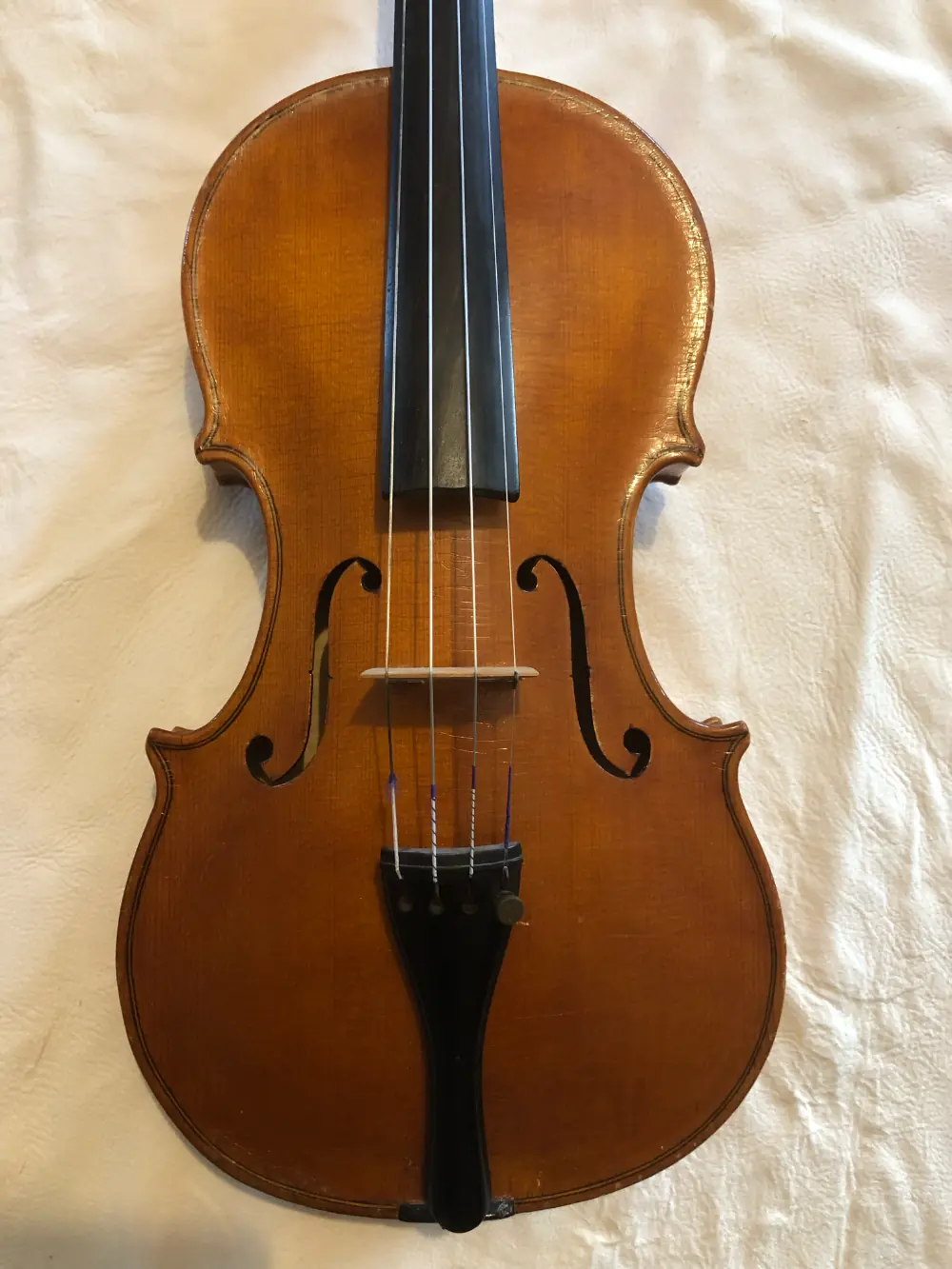 Violine 1983