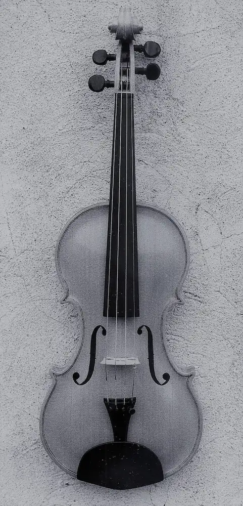 Violine Nr.2 1982-1