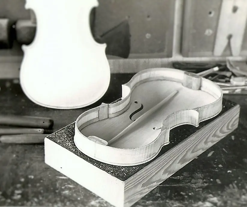 Violine Nr.3 1982