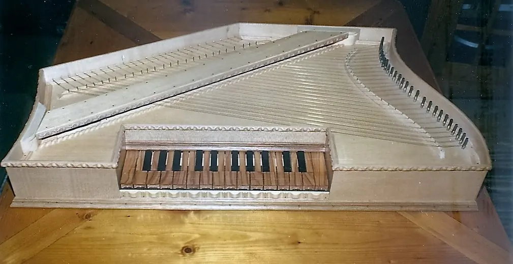 Virginal 1990 -2